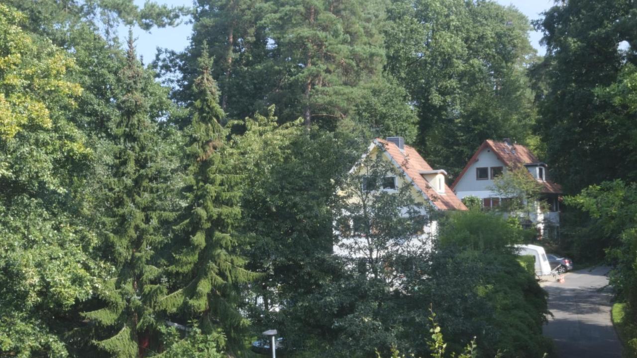 Summerset Ferienwohnung Розенгартен Экстерьер фото