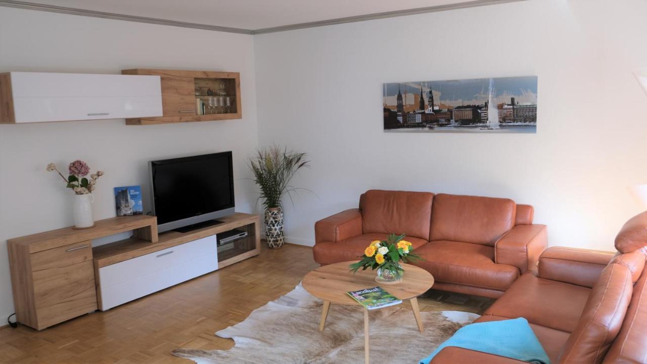Summerset Ferienwohnung Розенгартен Экстерьер фото