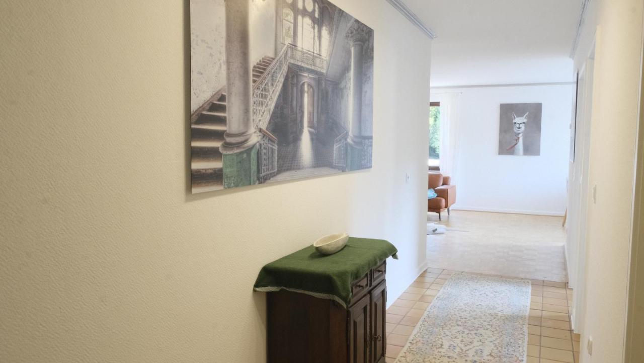 Summerset Ferienwohnung Розенгартен Экстерьер фото