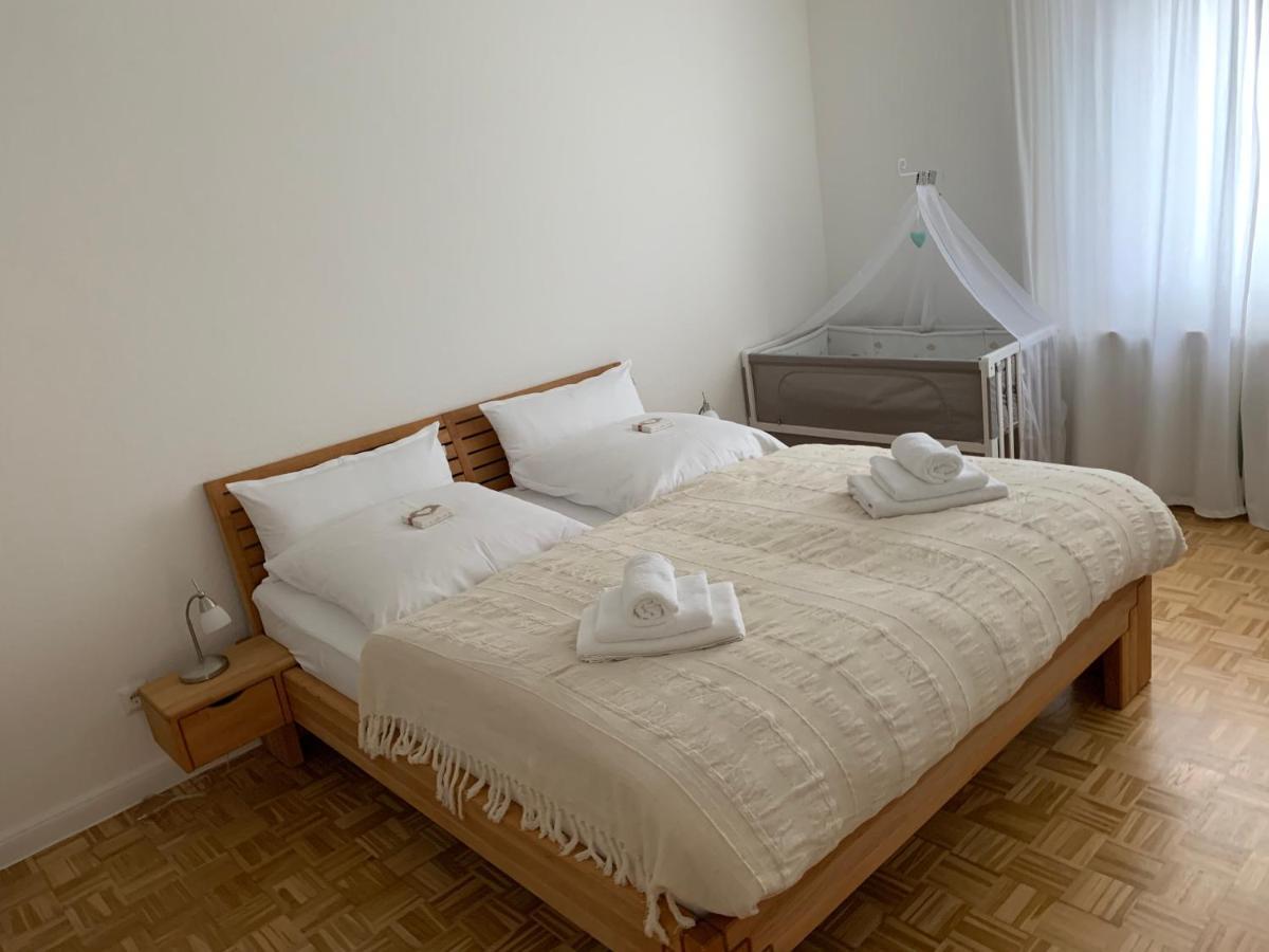 Summerset Ferienwohnung Розенгартен Экстерьер фото